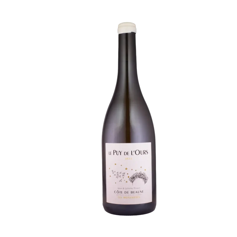 Côte de Beaune Blanc 'Supernova' 2023
