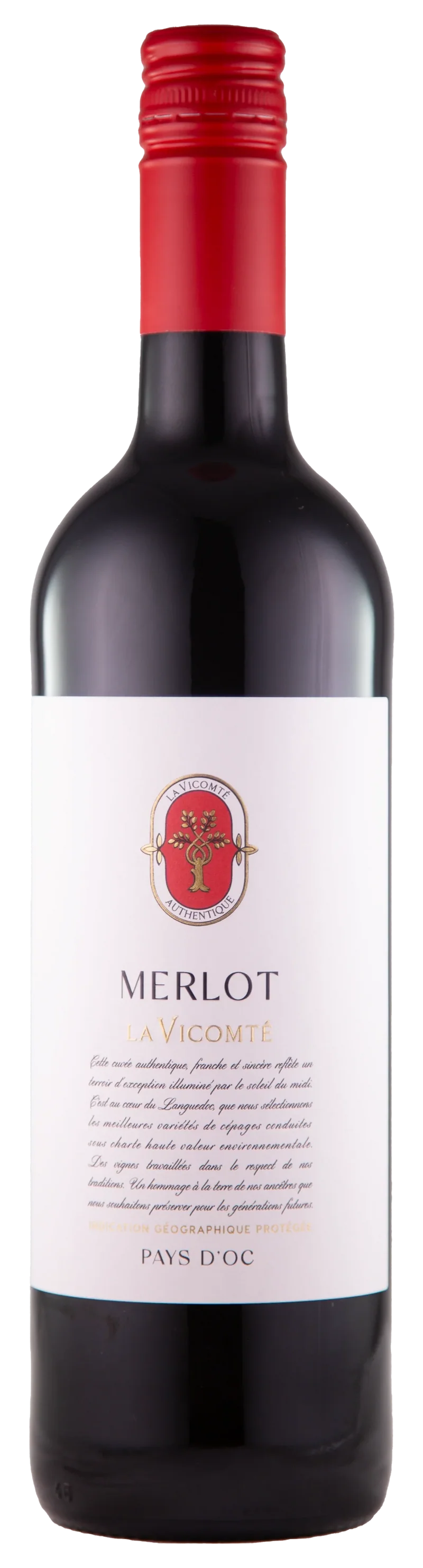 Merlot Authentique 2024