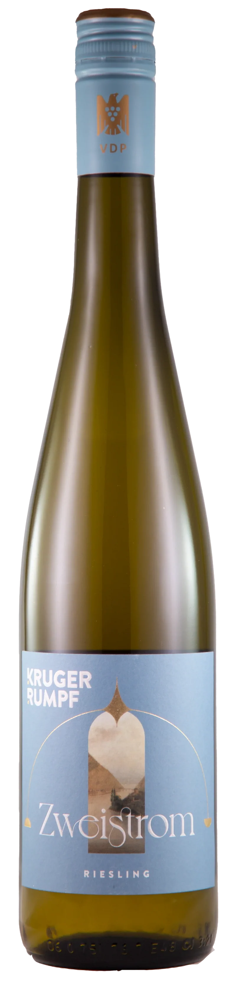 Zweistrom Riesling Trocken 2024