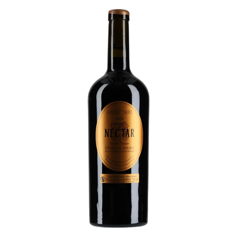 Nectar V.V. Cotes de Bourg 2020