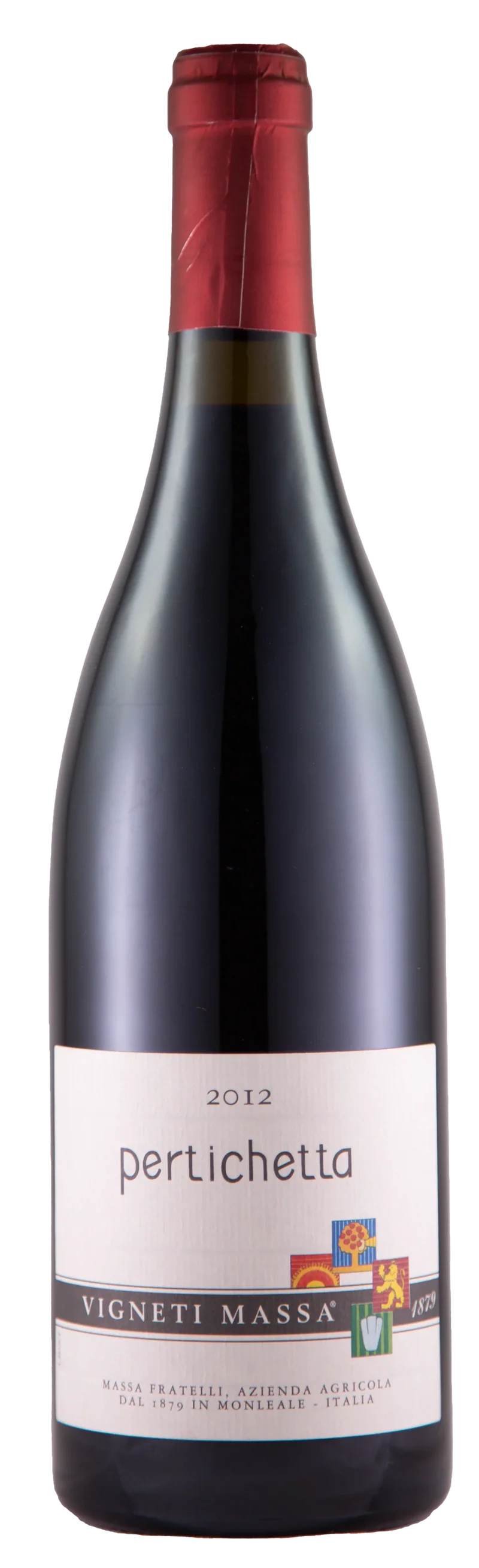 Croatina 'Pertichetta' 2015