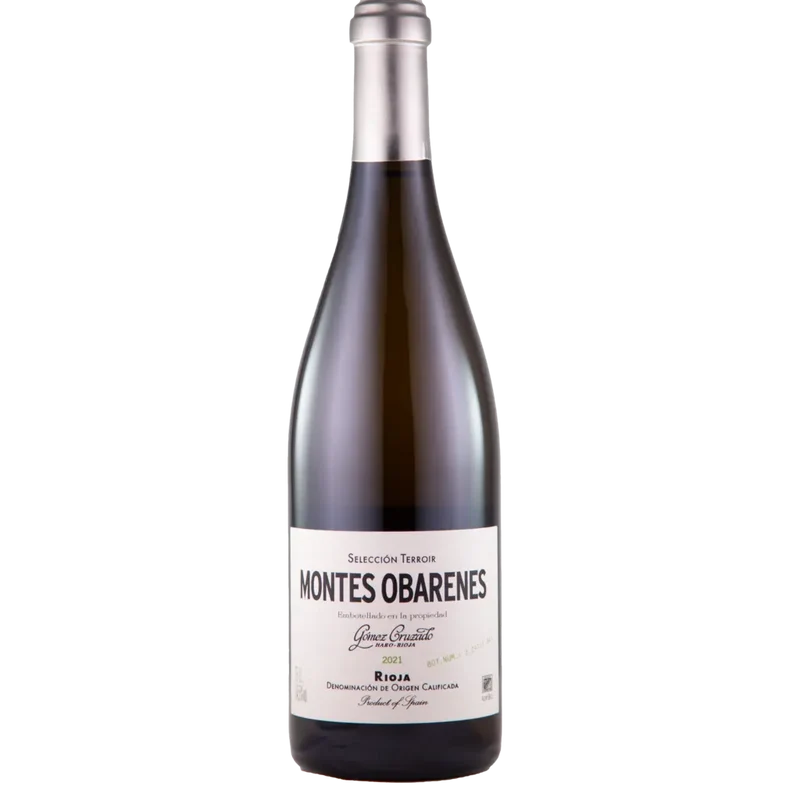 Magnum Montes Obarenes Blanco 2021