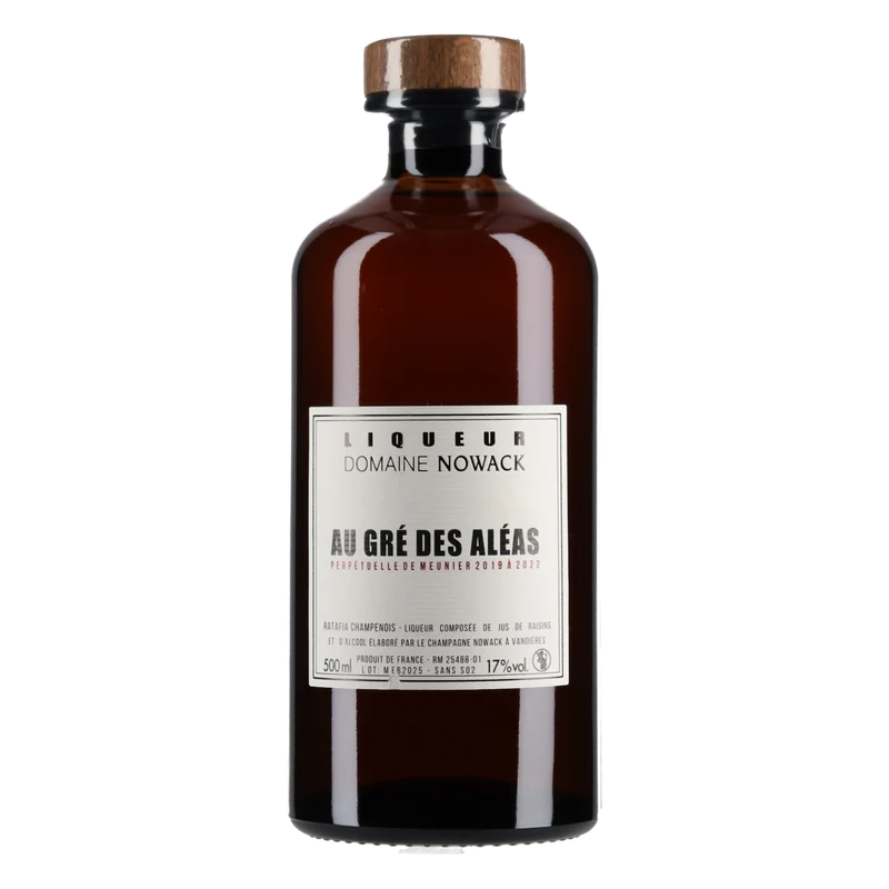 Ratafia de Champagne 2019-2022