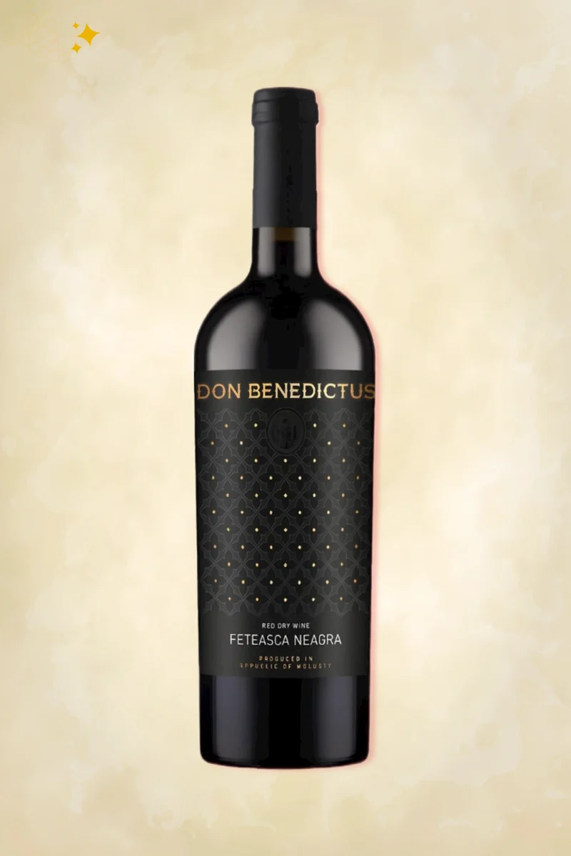 Don Benedictus - Feteasca Neagra (2019)
