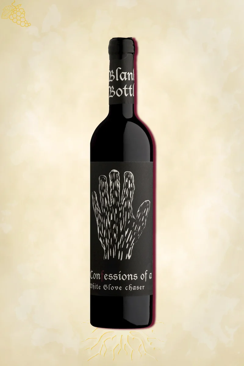 Blank Bottle - Confessions of a White Glove Chaser Cabernet Blend (2022)