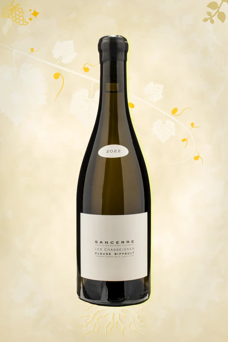 Claude Riffault - Sancerre Les Boucauds BIO (2022)