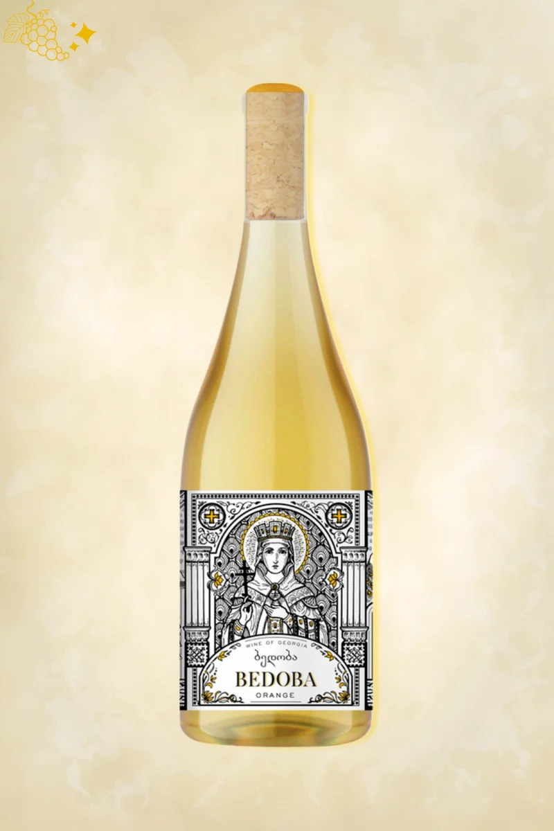 Kakheti Wine Company - Bedoba Orange (2022)