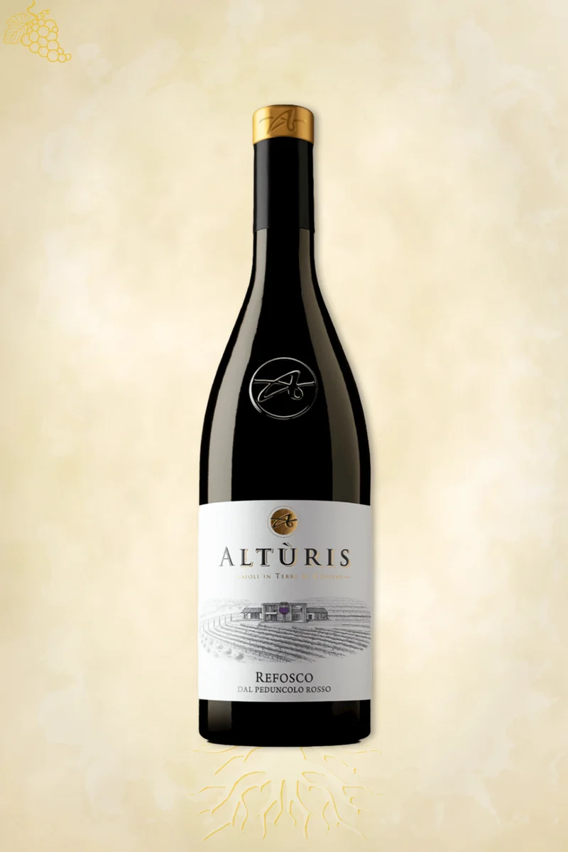 Altùris - Refosco dal Peduncolo Rosso (2024)