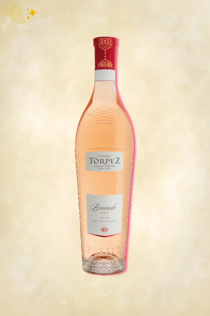 Les Vignobles Torpez - La Bravade Rosé (2024)