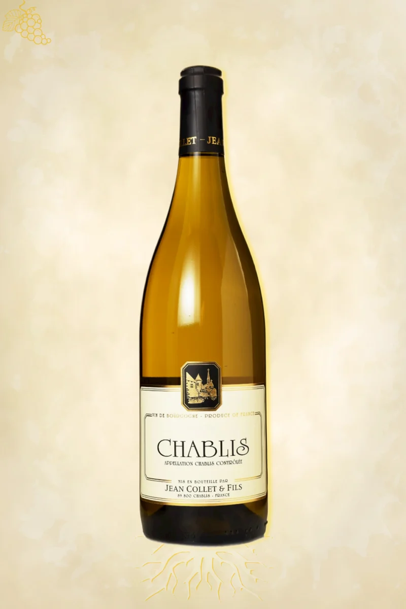 Domaine Jean Collet & Fils - Chablis (2024)