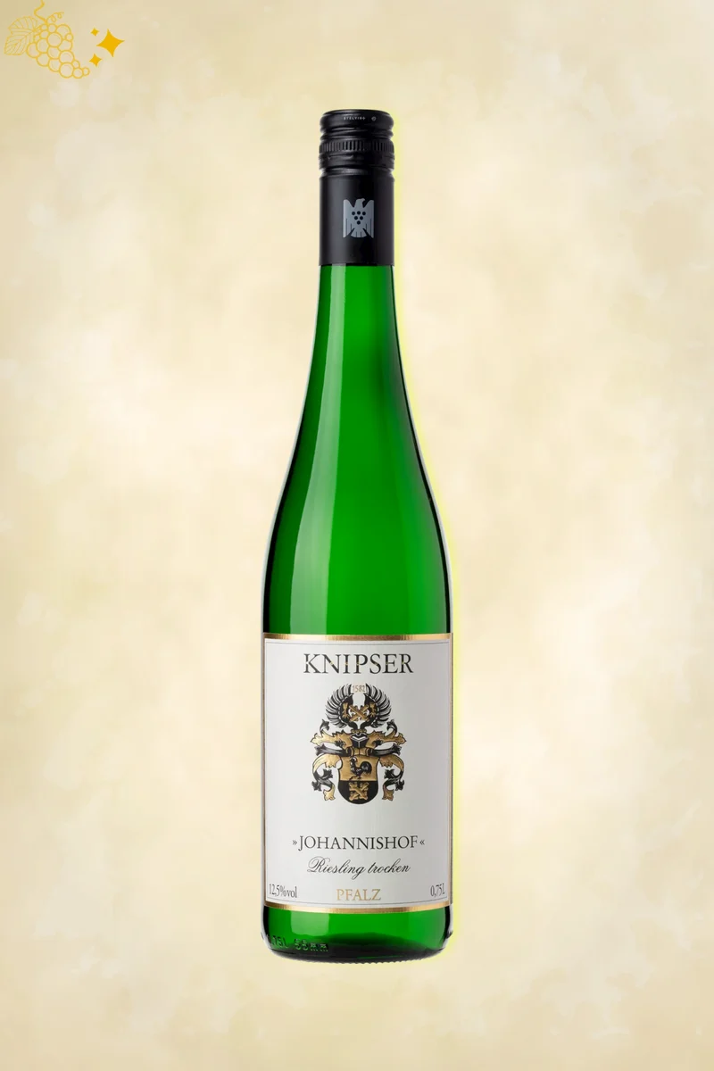 Weingut Knipser - Riesling Johannishof Trocken (2024)