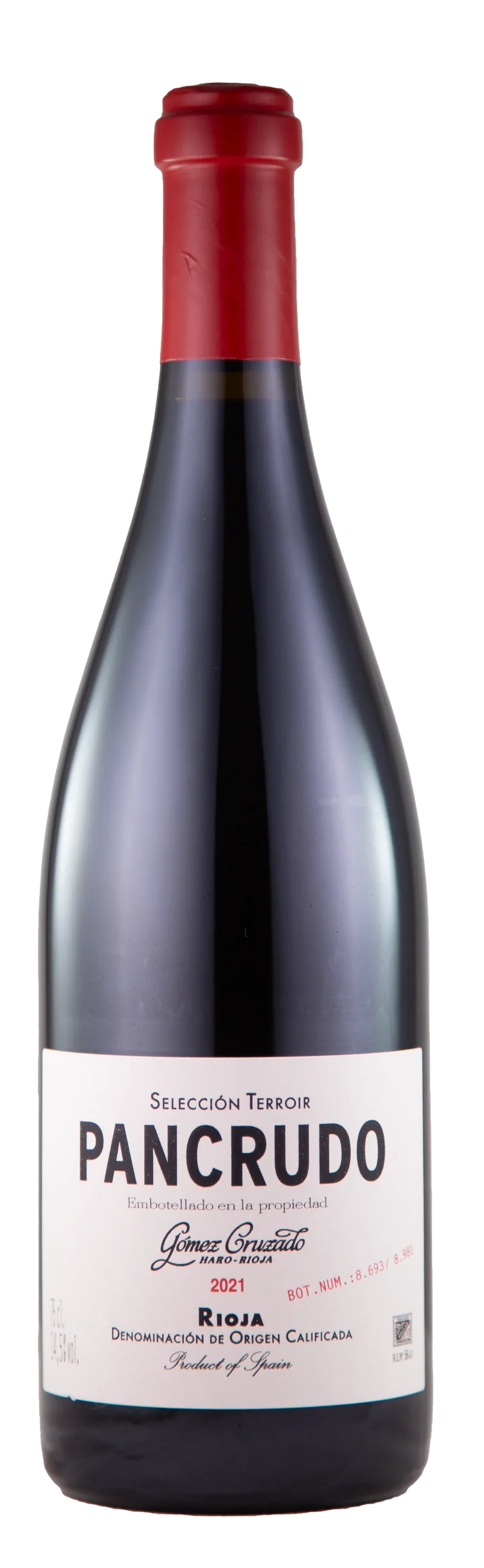 Rioja ‘Pancrudo’ 2022