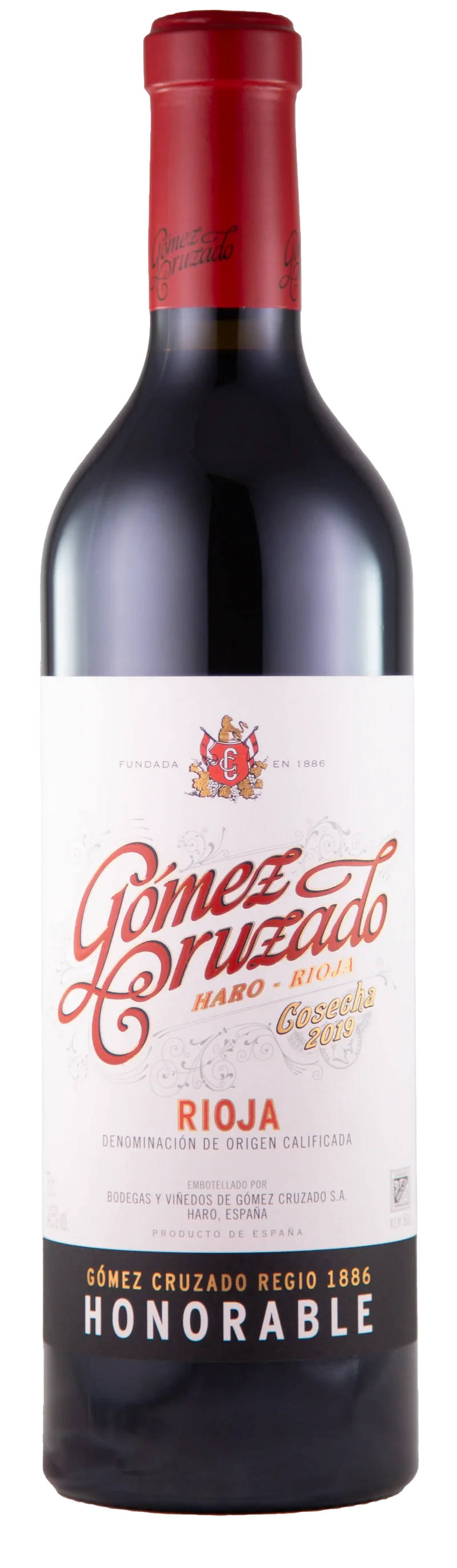 Rioja ‘Honorable’ 2021