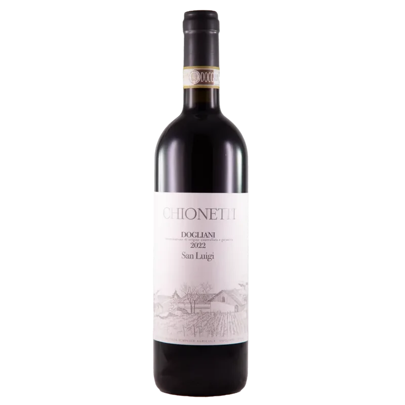Dogliani DOCG San Luigi 2023