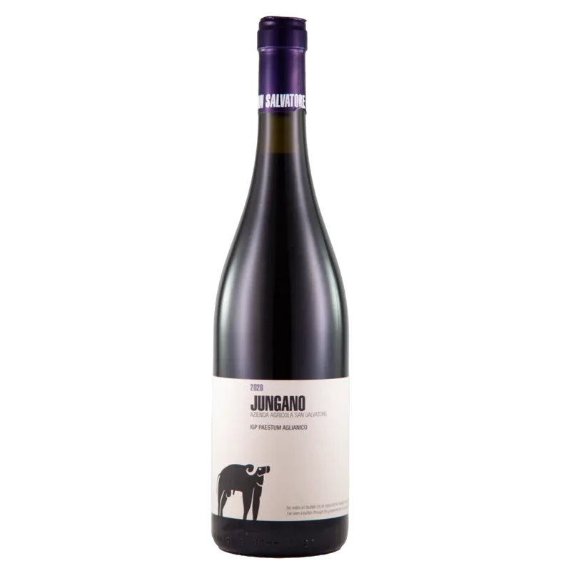 Jungano IGP Paestum Aglianico 2021
