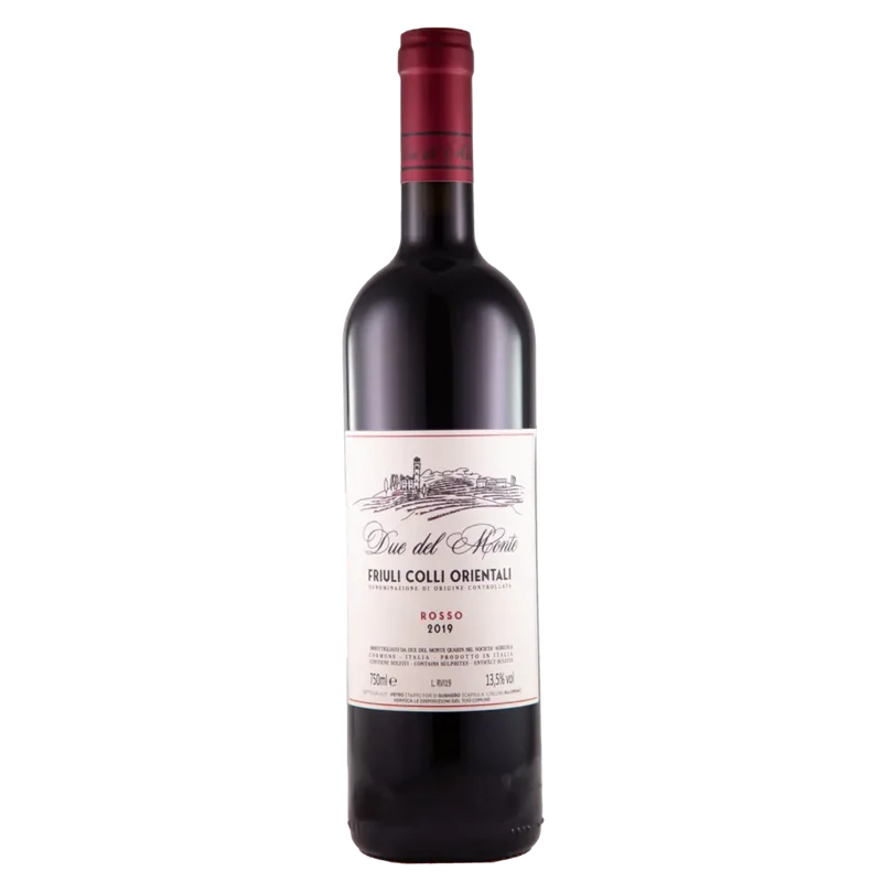 Rosso DOC Friuli Colli Orientali 2020