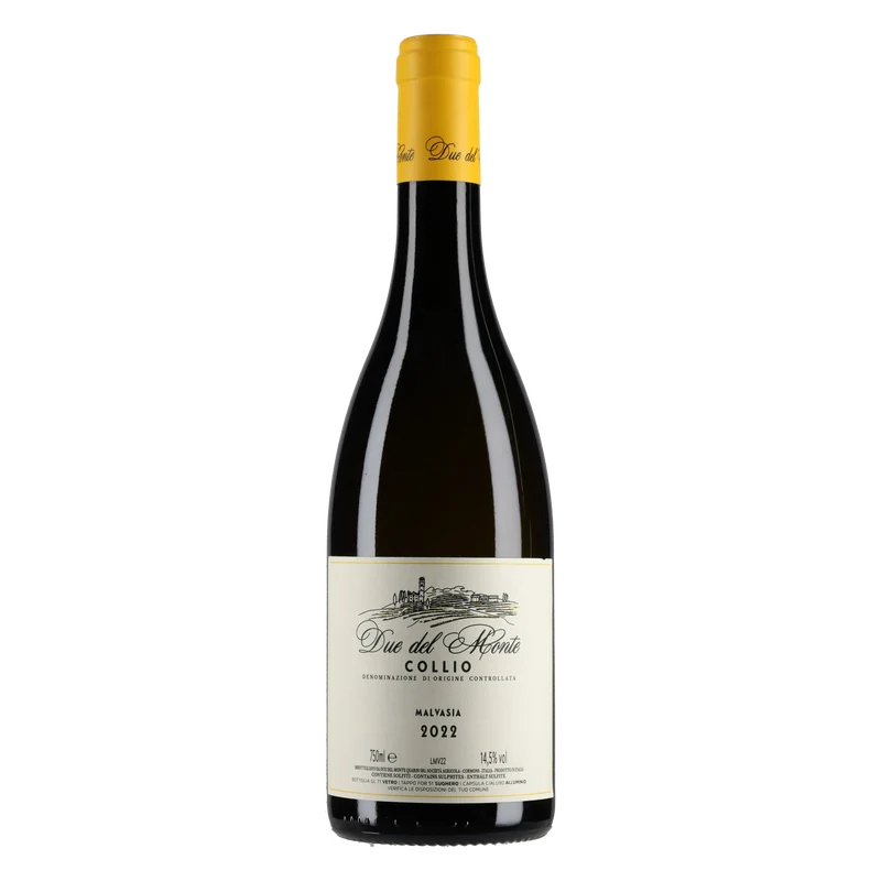 Malvasia DOC Collio 2022