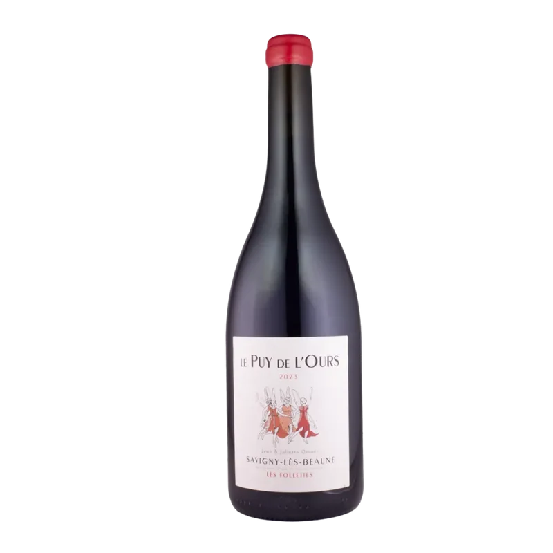 Magnum Savigny-les-Beaune rouge 'Cuvée les Follettes' 2023