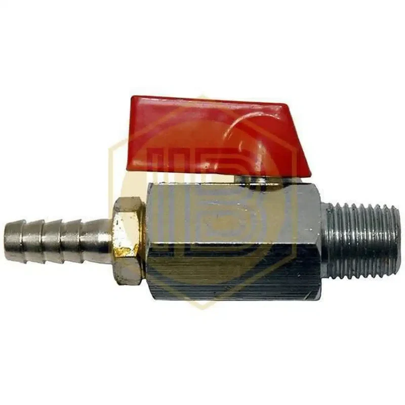 Llave de paso de manorreductor