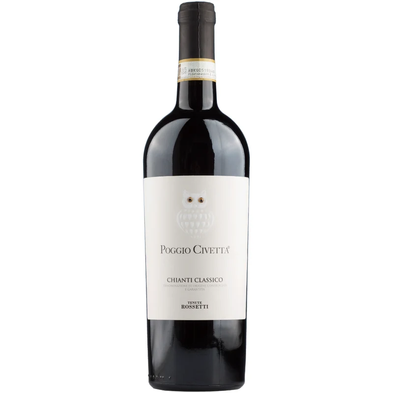 Poggio Civetta Chianti Classico
