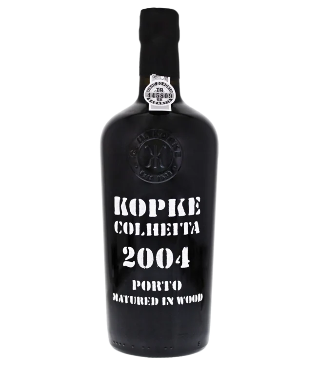 Kopke Colheita 2004