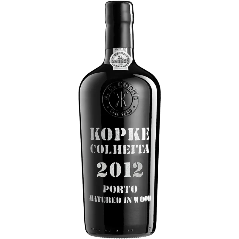 Kopke Colheita 2012