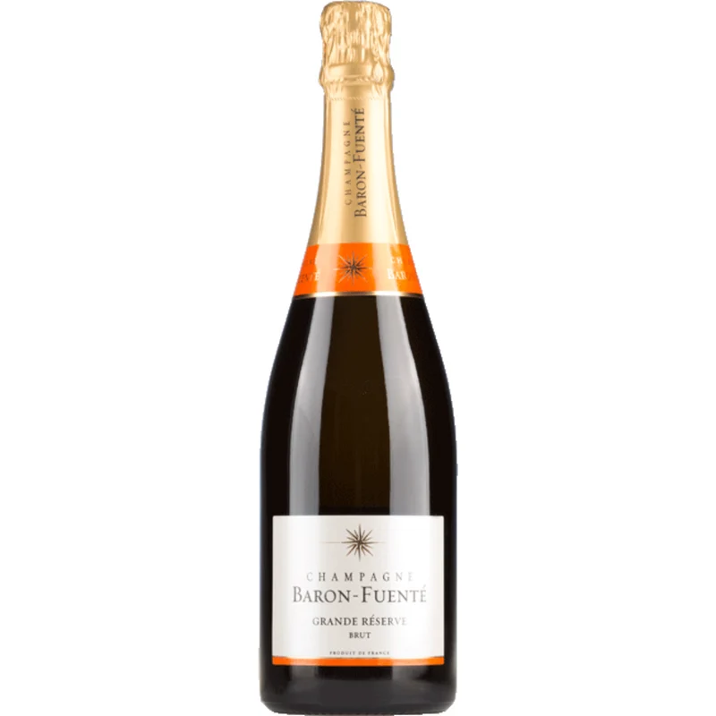 Champagne Baron Fuenté Brut Grande Réserve