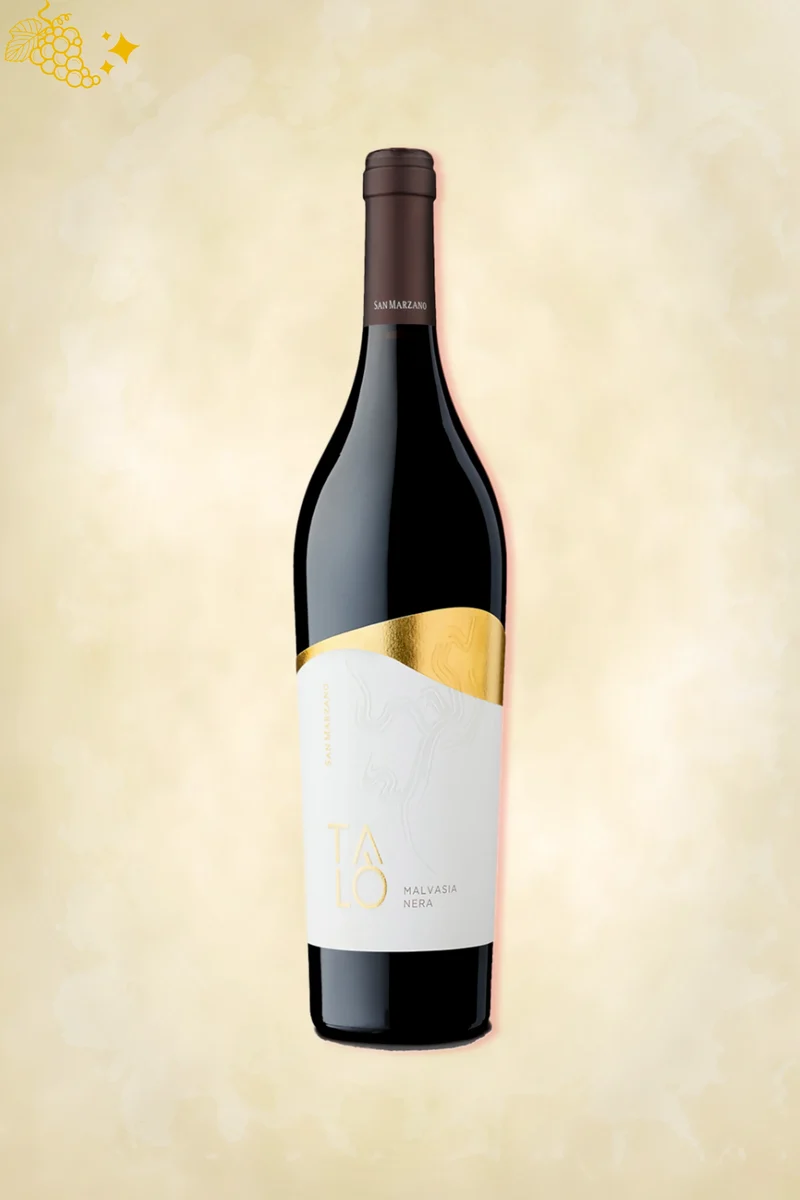 San Marzano - Talò Malvasia Nera Salento IGP (2022)