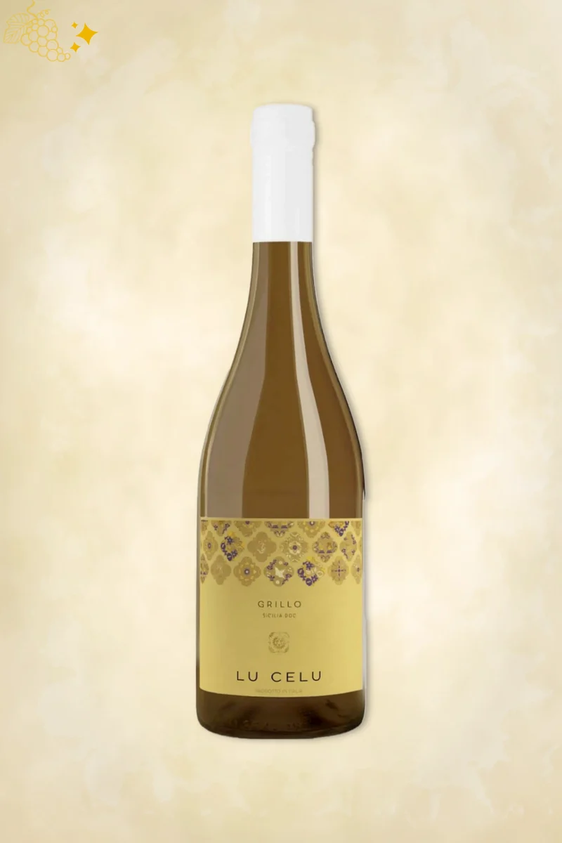 Lu Celu - Sicilia DOC Grillo (2024)