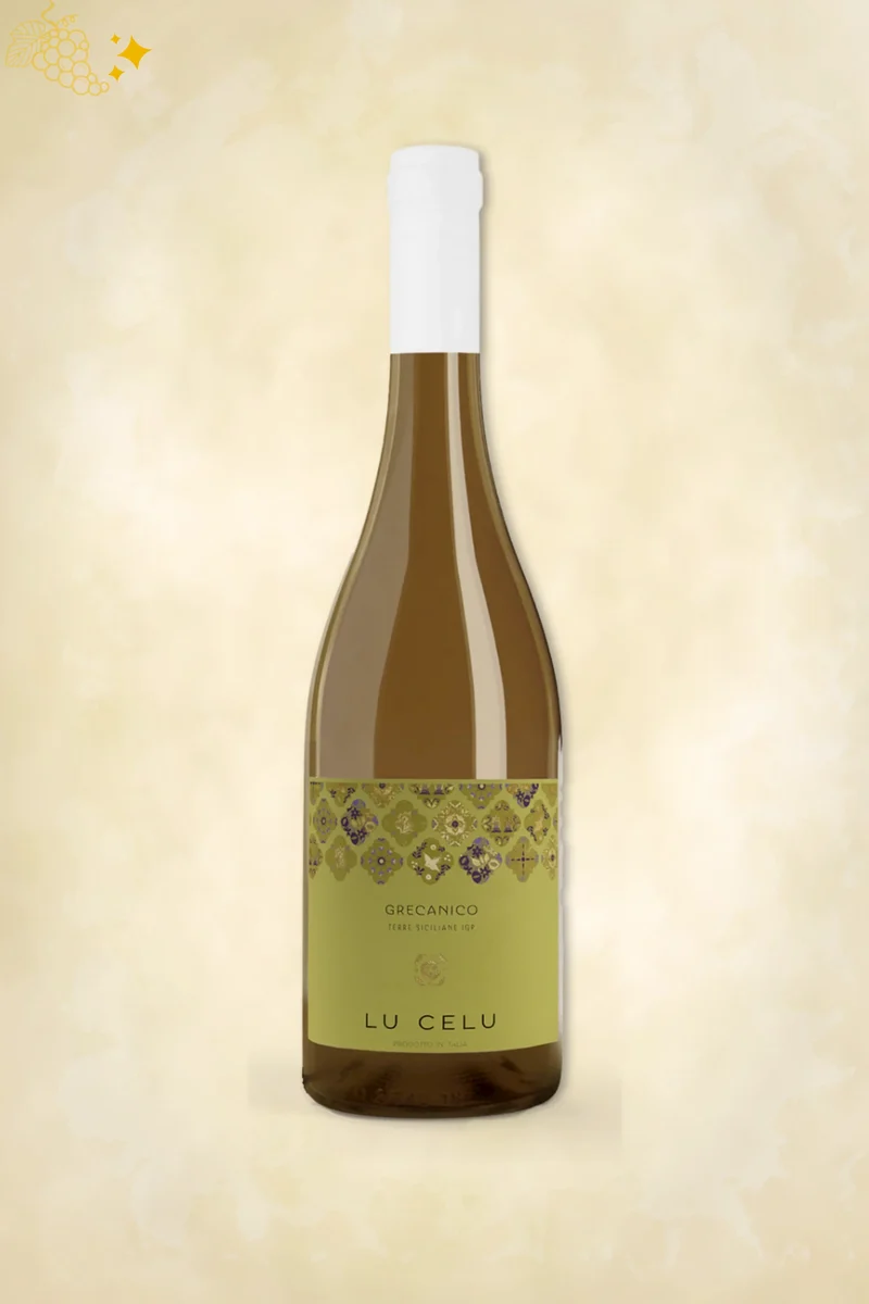 Lu Celu - Terre Siciliane IGP Grecanico (2024)