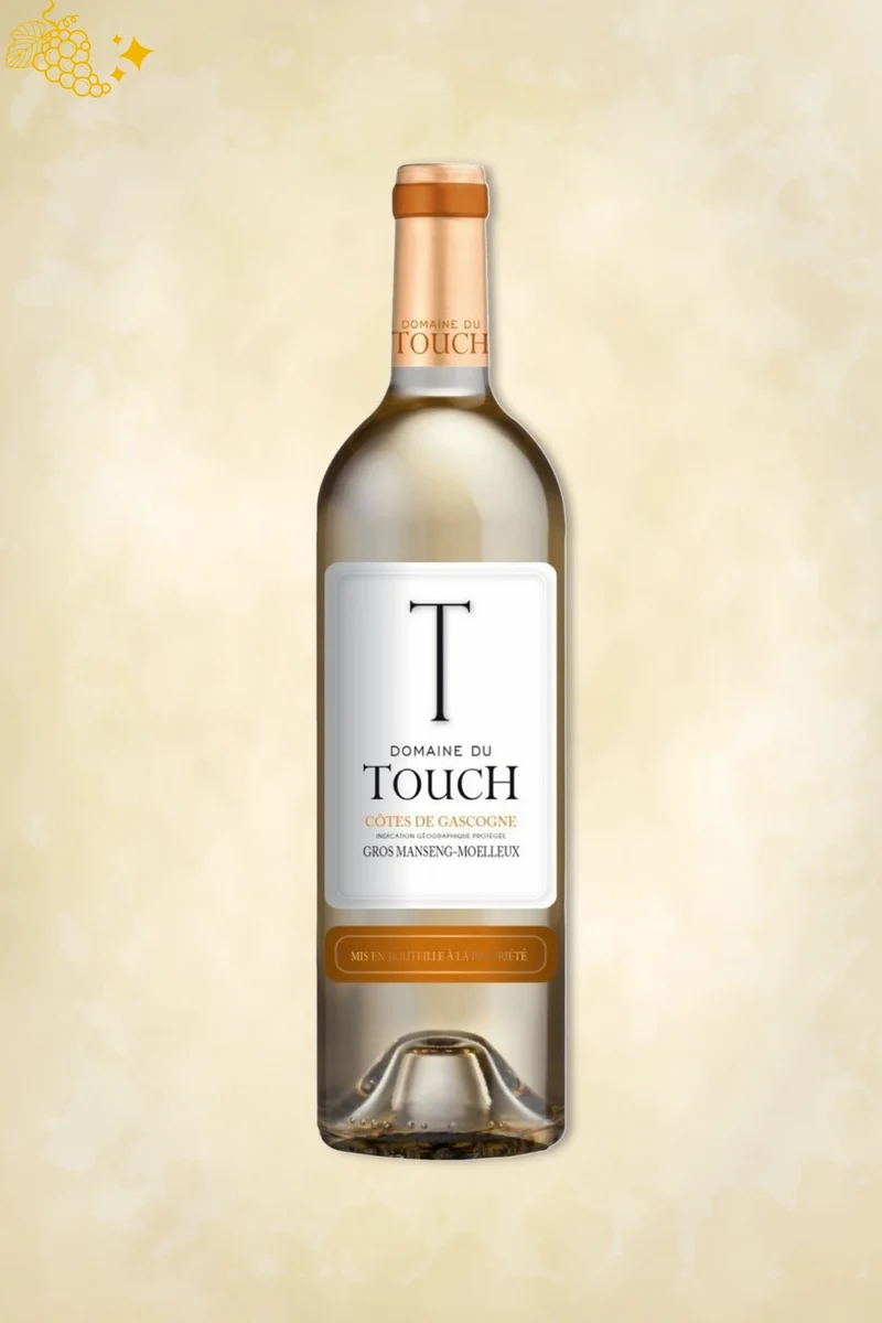 Domaine du Touch - Côtes de Gascogne Moelleux (2024)