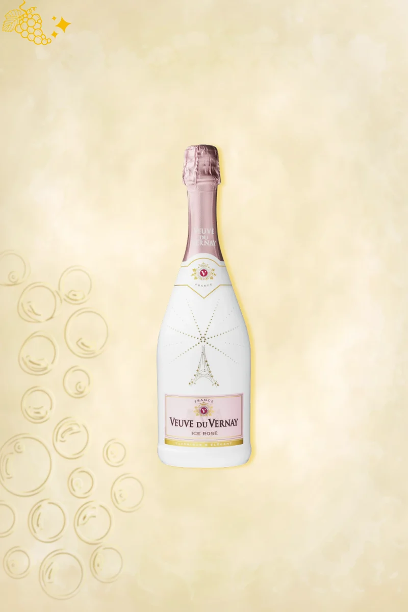 Veuve du Vernay - Ice Rosé (20cl)