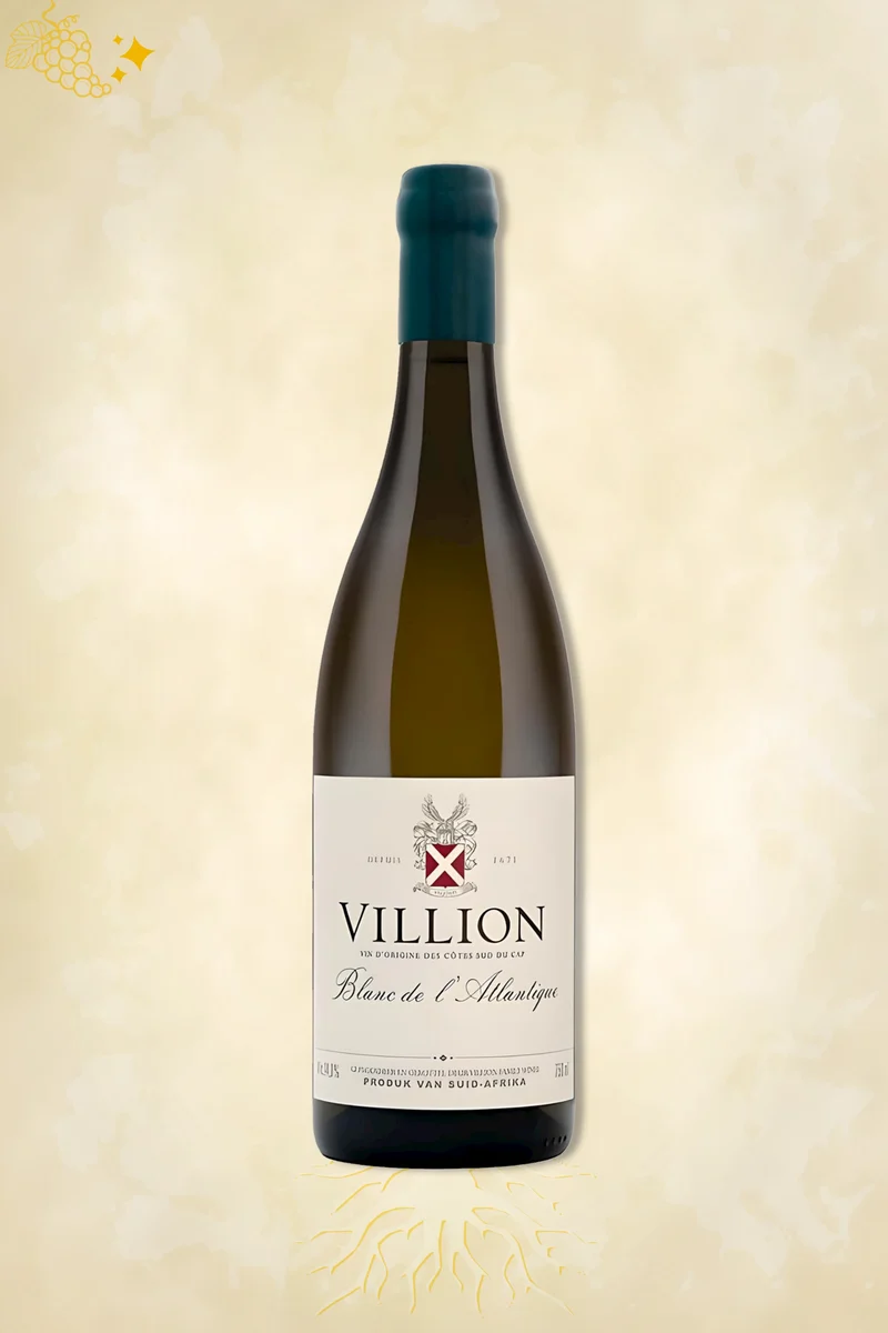 Villion - Blanc de l'Atlantique (2024)