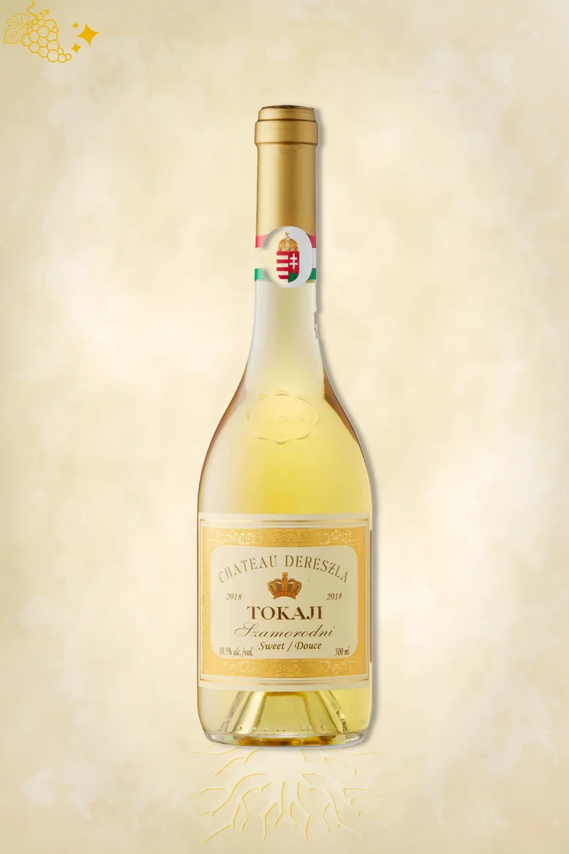 Château Dereszla - Tokaji Szamorodni Száraz, 50 cl (2018)