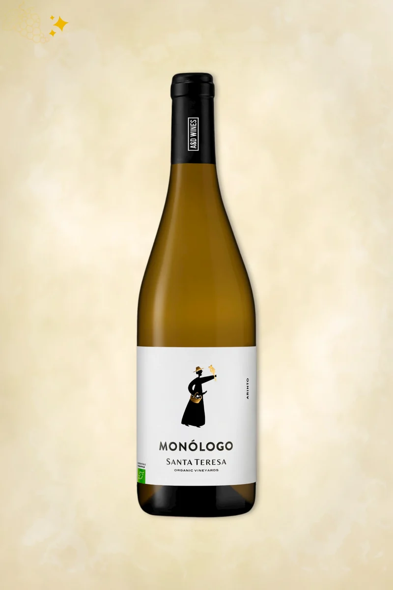 A&D Wines - Monologo Arinto BIO (2023)