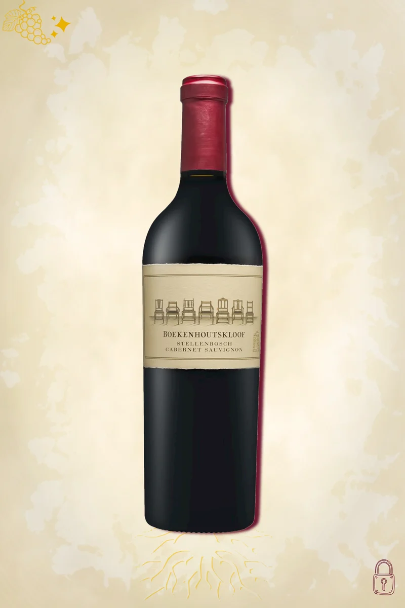 Boekenhoutskloof - Cabernet Sauvignon Stellenbosch (2021)
