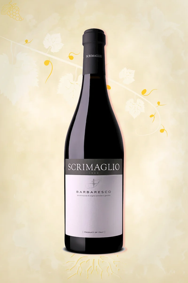 Scrimaglio - Barbaresco DOCG (2021)