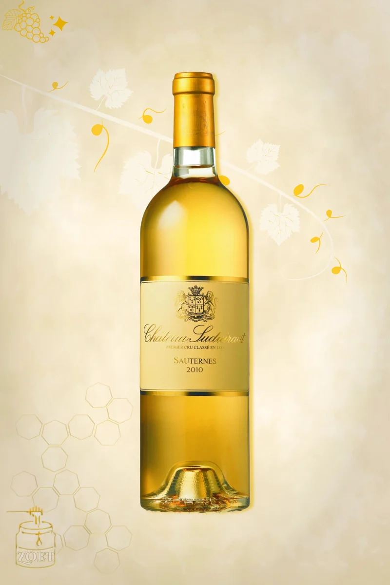 Château Suduiraut - Sauternes (2010)