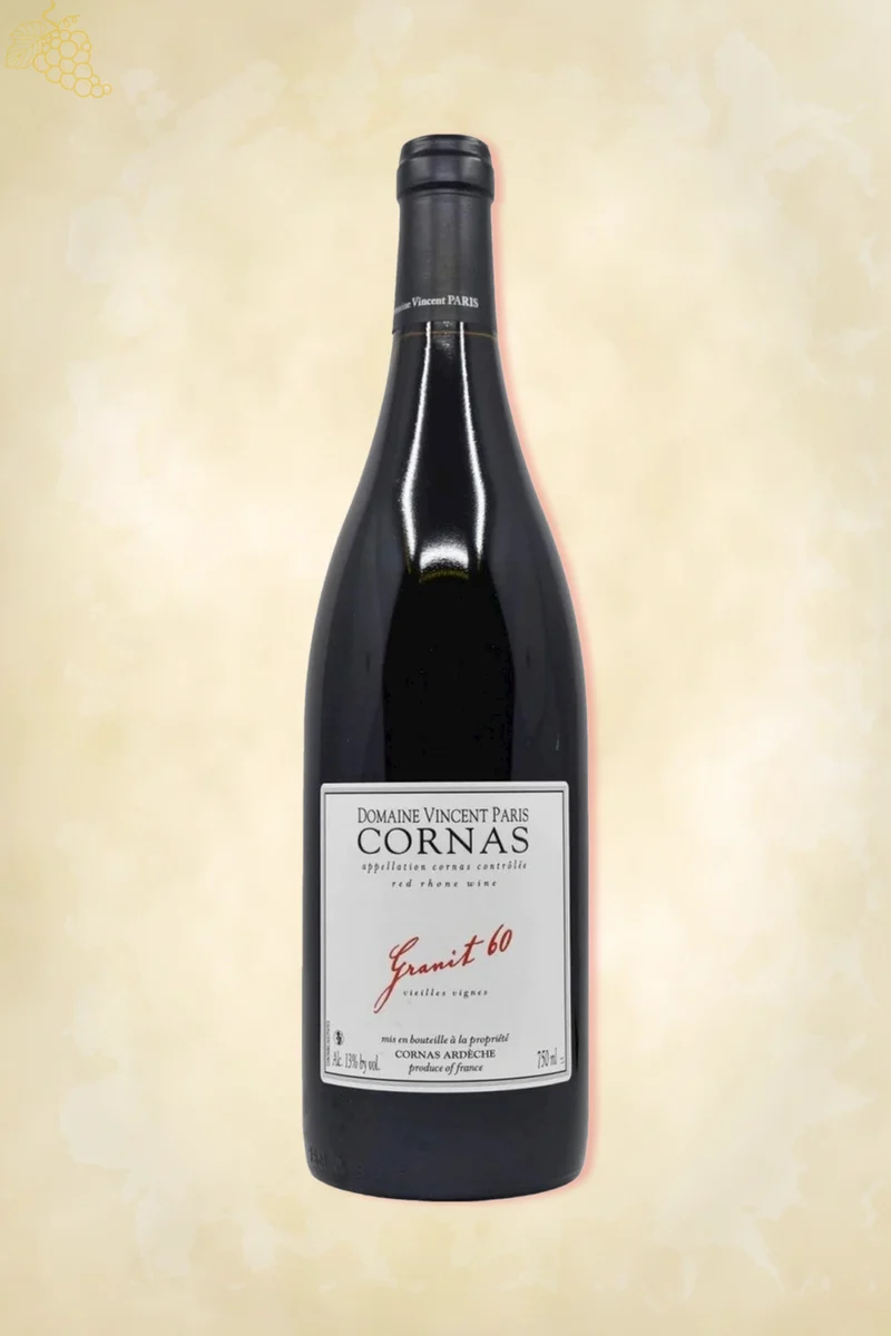 Vincent Paris - Cornas Granit 60 (2022)