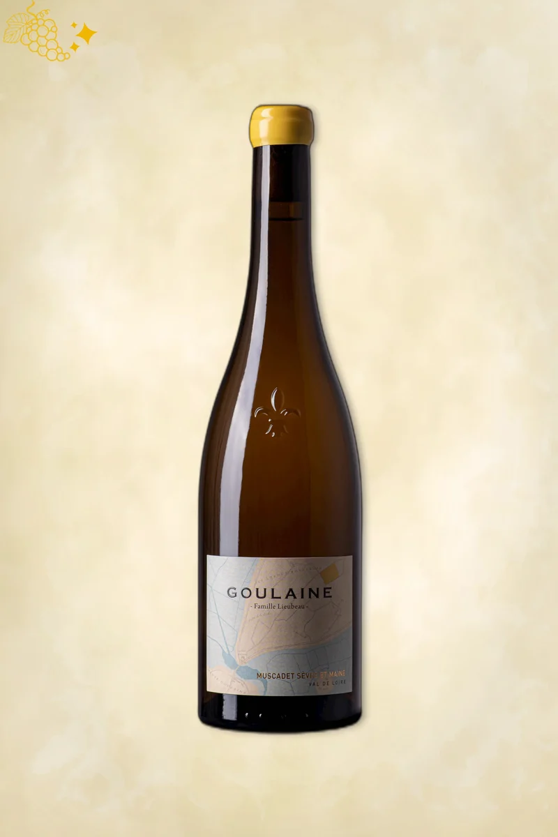 Lieubeau - Muscadet Cru Goulaine BIO (2022)