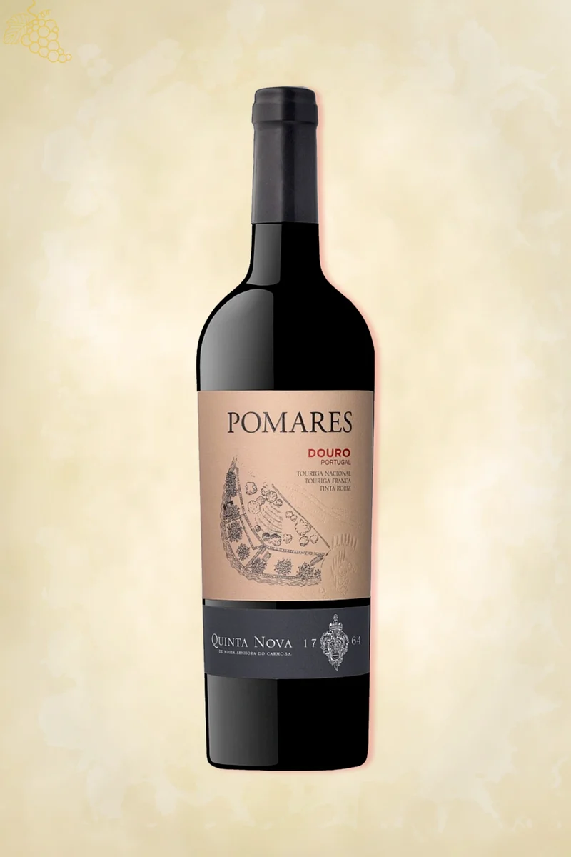 Quinta Nova - Pomares Tinto Douro (2022)
