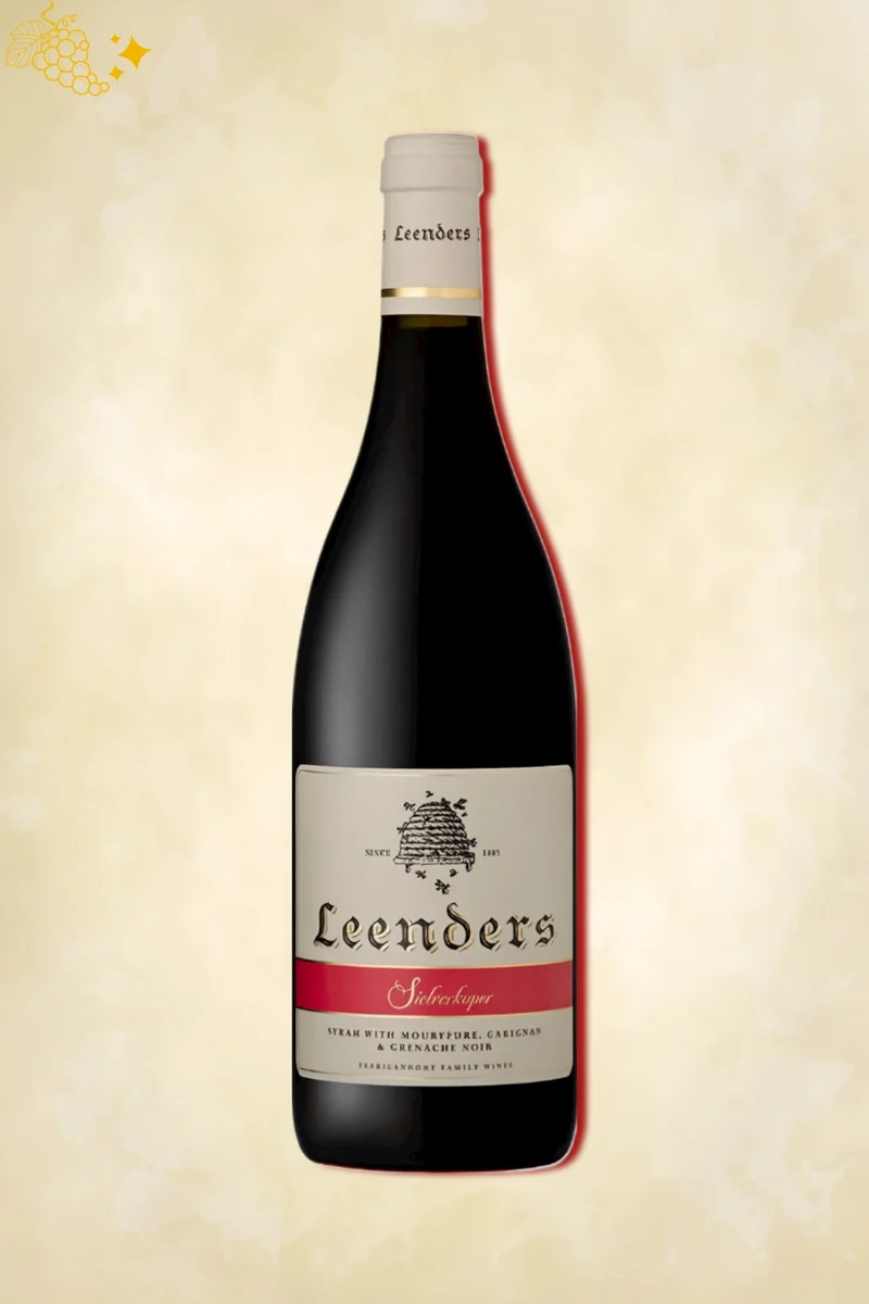 Leenders - Sielverkoper Red Blend Zuid-Afrika (2024)