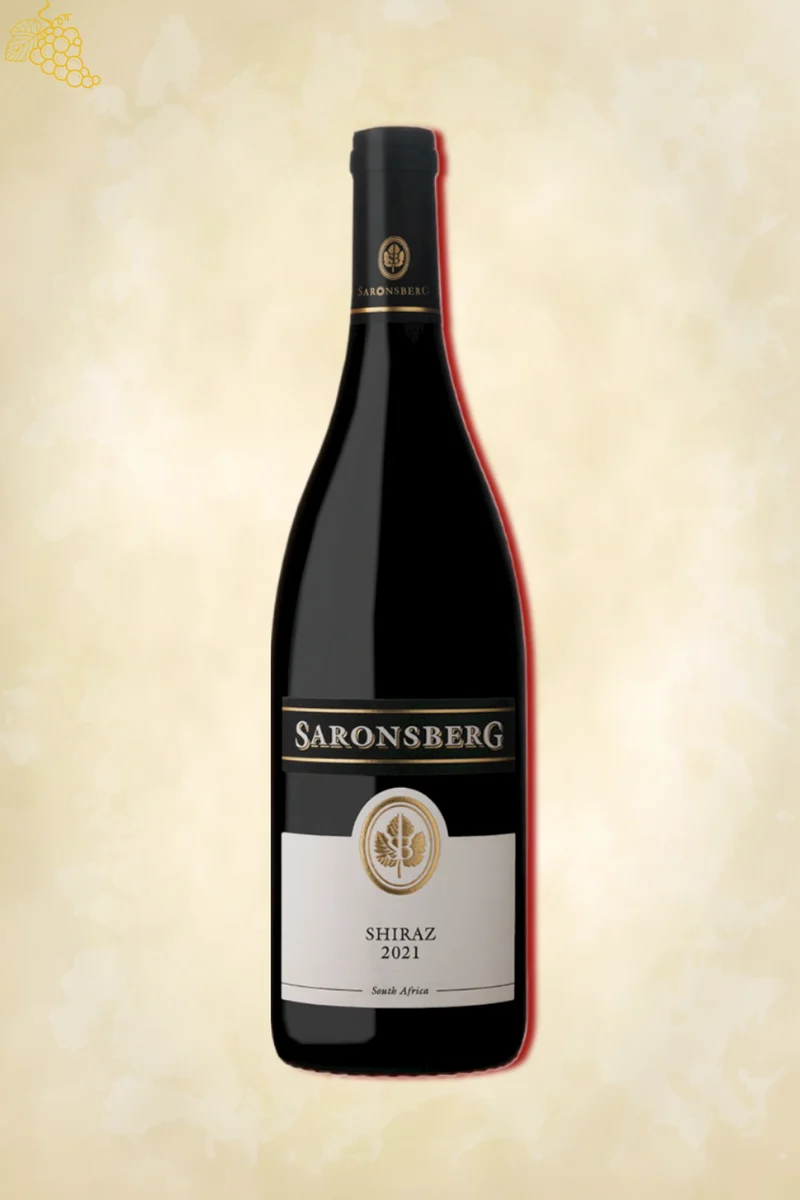 Saronsberg - Shiraz Zuid-Afrika (2021)
