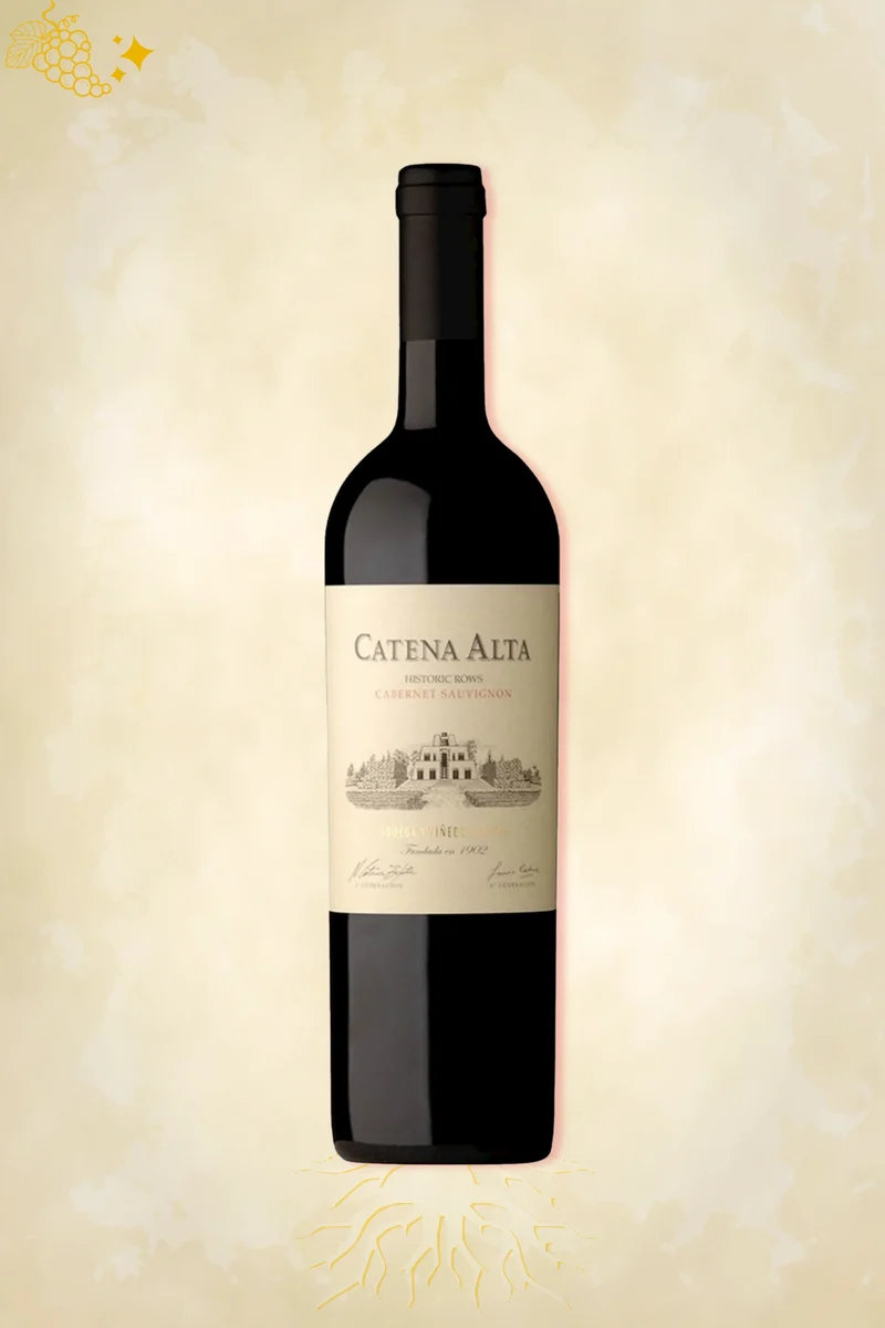 Catena Zapata - Catena Alta Cabernet Sauvignon 2019