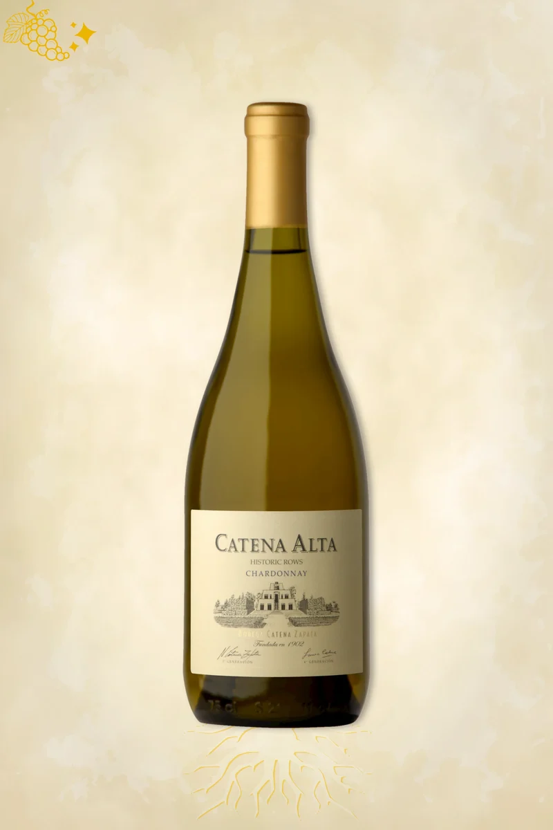 Catena Zapata - Catena Alta Chardonnay (2020)