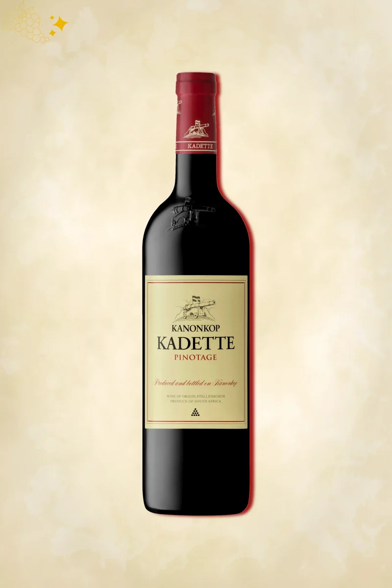 Kanonkop - Kadette Pinotage (2021)