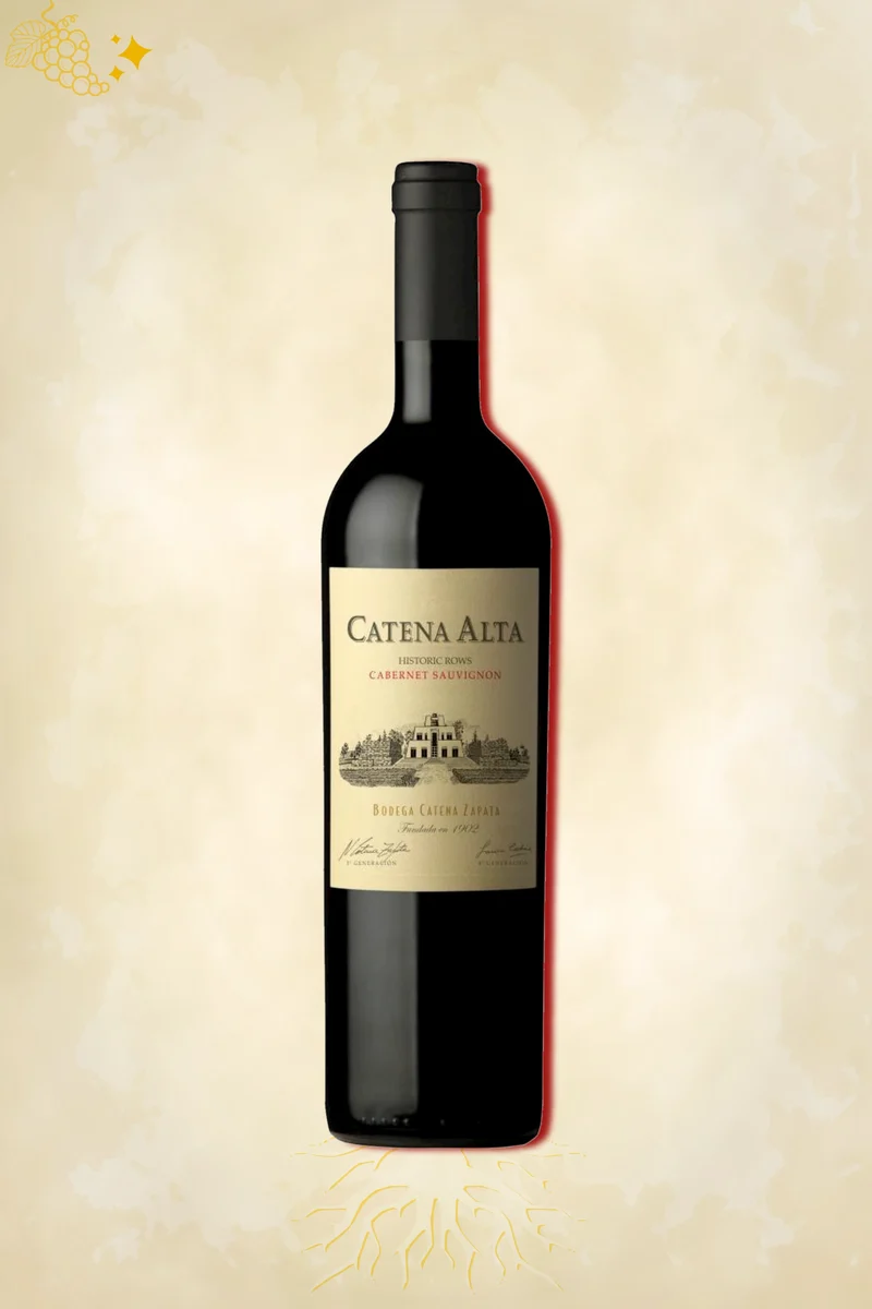 Catena Zapata - Catena Alta Malbec (2021)