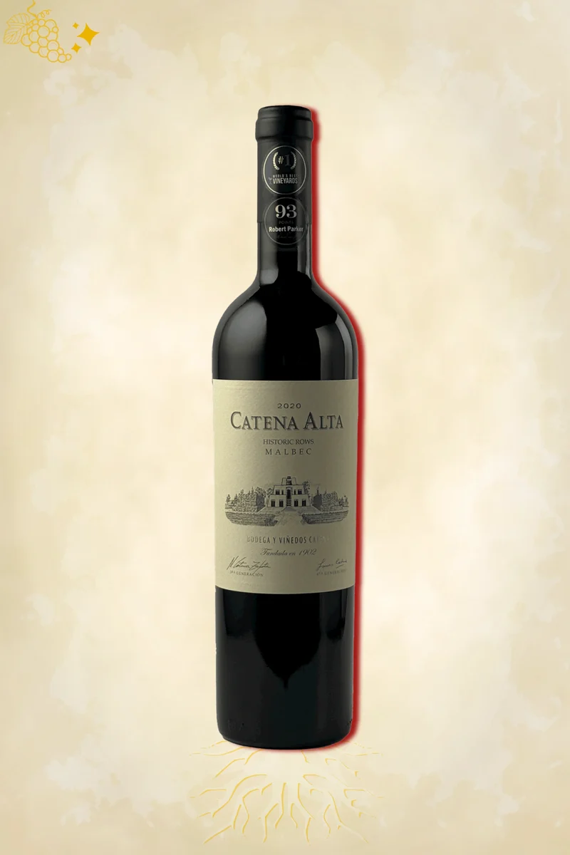 Catena Zapata - Catena Alta Malbec (2020)