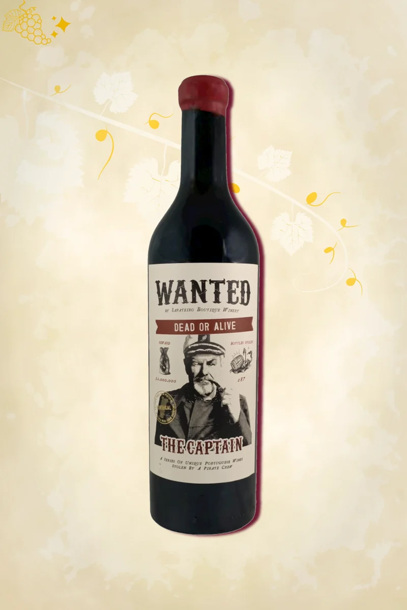 Sapateiro - Wanted The Captain (2020)