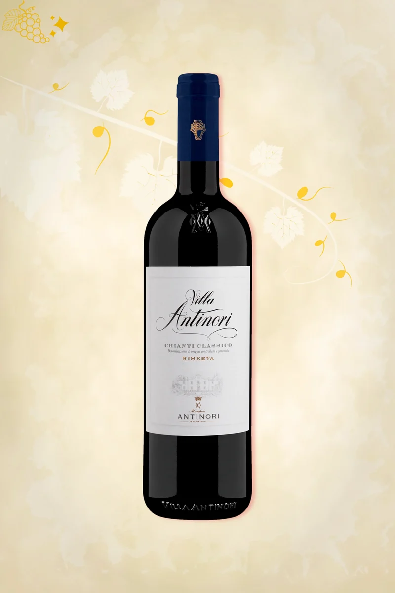 Villa Antinori - Chianti Classico Riserva (2019)